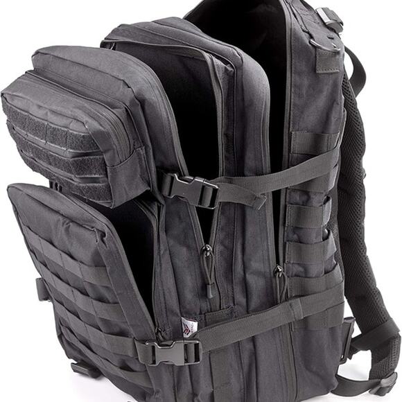 Other - Tactical Military Backpack Multipurpose Design, Range, Hiking Bag, 40L Capacity